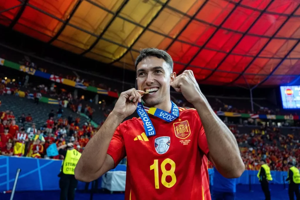 Martin Zubimendi Arsenal transfer